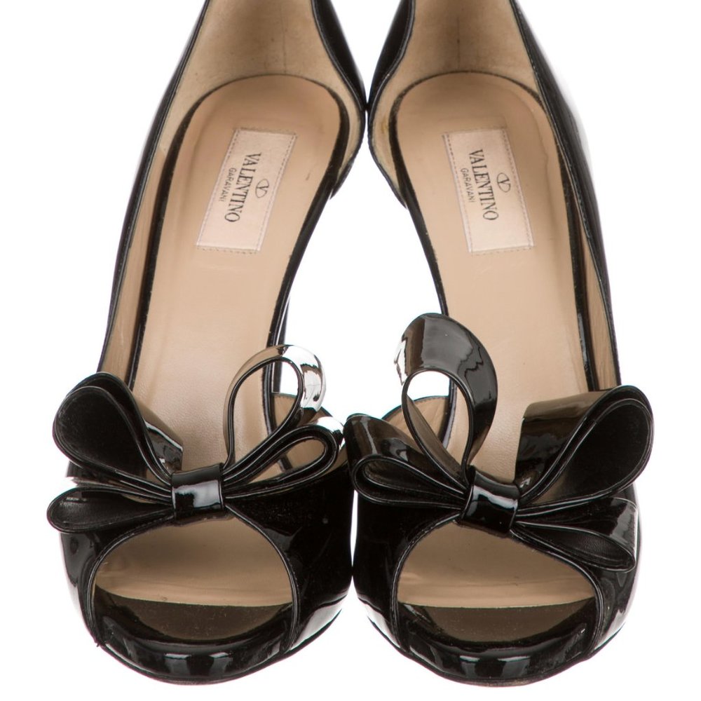 Valentino Bow Heels